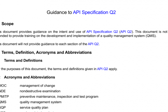 API TR 18TR2 pdf free download
